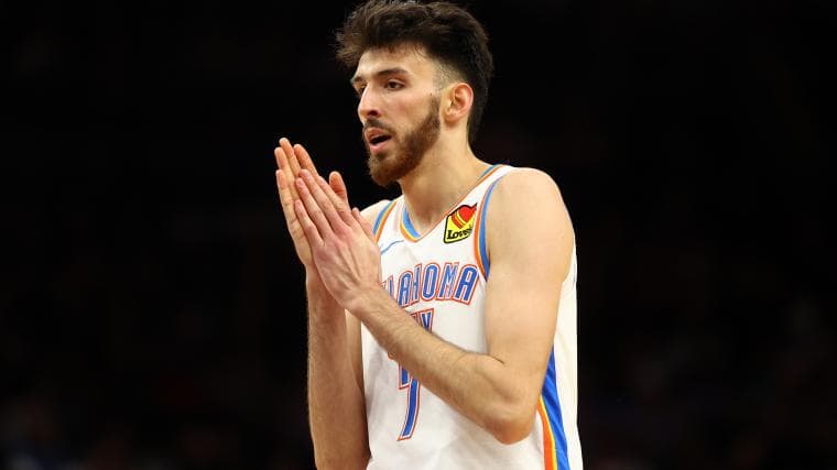 Chet Holmgren reveals that he finds Dillon Brooks' attempts at gamesmanship funny