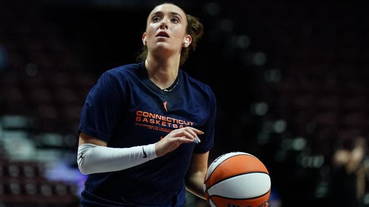 Toronto Tempo fans, meet Marina Mabrey: Notre Dame star and expansion draft pick