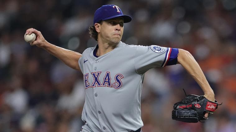 Rangers get bad news on Jacob DeGrom hours before of 2026 season debut