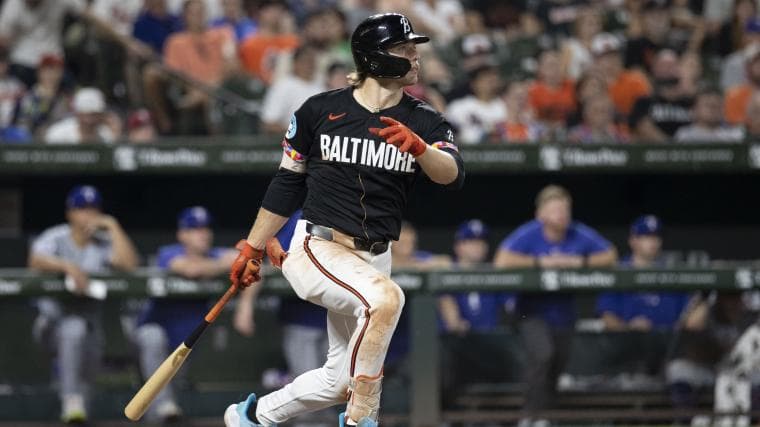 Orioles’ Gunnar Henderson predicted to do something very few have done in Major League Baseball history