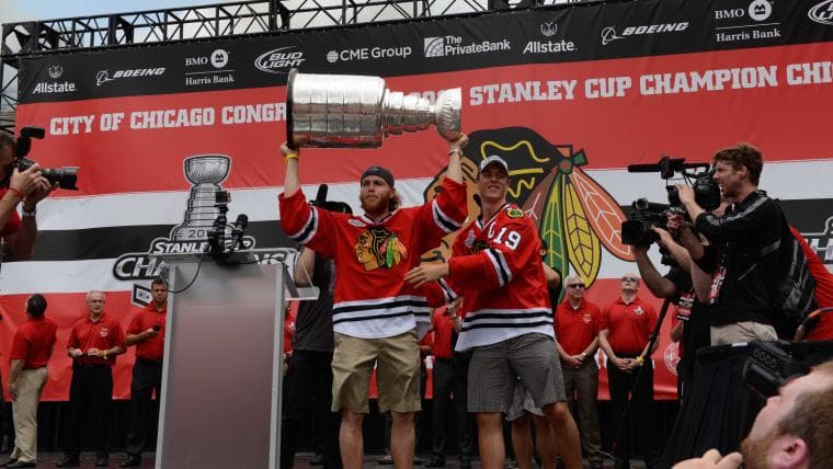 Ranking the top 5 greatest NHL dynasties of all time