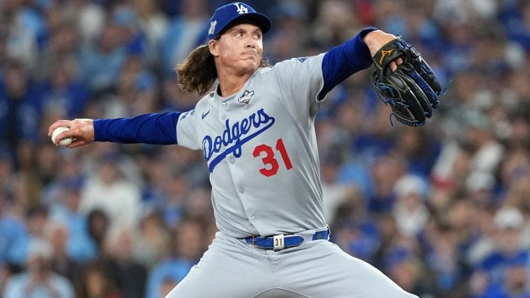 What happened to Tyler Glasnow? Why Dodgers' ace left game vs. Astros