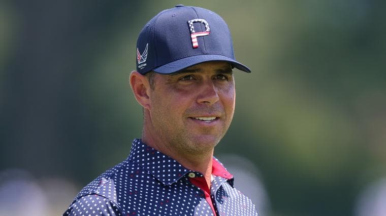 Why does Gary Woodland have PTSD? Golfer opens up about ongoing battle after brain surgery