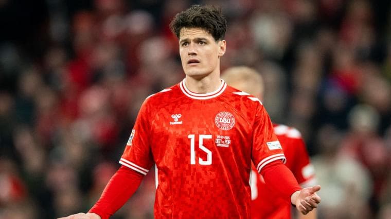 Where to watch Czechia vs. Denmark live stream, TV channel, start time for World Cup qualifier match