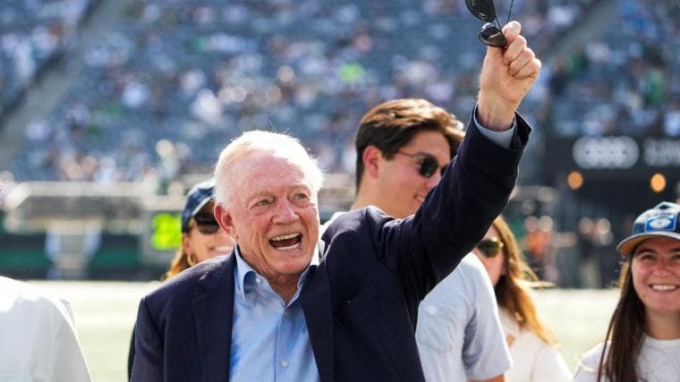 Cowboys won't block the sun for CeeDee Lamb, but they will for the FIFA World Cup