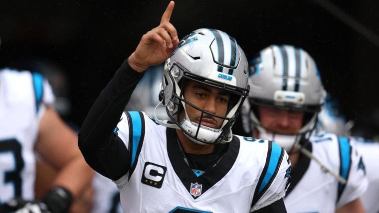 Latest mock draft has Panthers adding 25-TD weapon for Bryce Young