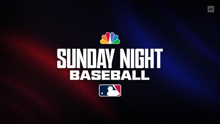 Sunday Night Baseball schedule 2026: Dates, times, teams, live streams to watch every prime time MLB broadcast