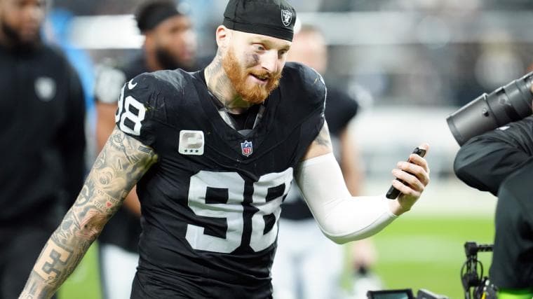 Report indicates that Raiders’ Maxx Crosby trade will still happen eventually