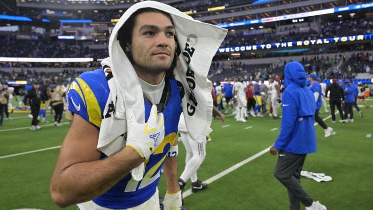 Puka Nacua situation expected to have an impact on Rams draft decisions