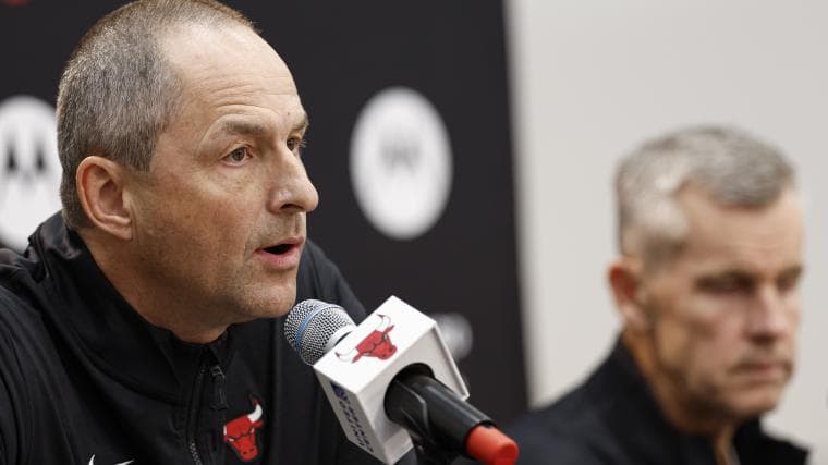 Arturas Karnisovas firing was way overdue: Getting rid of worst GM in the NBA gives Bulls new hope