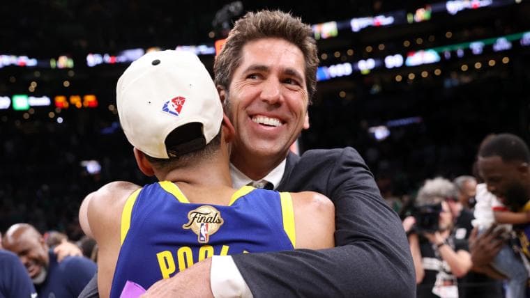 Former Warriors dynasty architect Bob Myers lands big role with 76ers