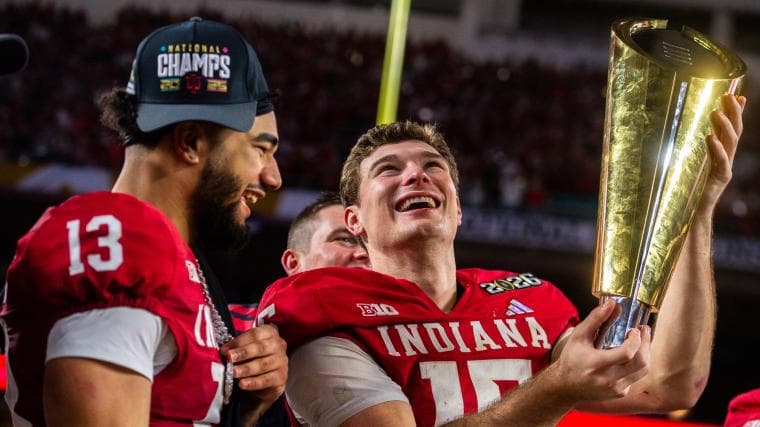 Indiana Football's terrible decision sparks buzz before NFL Draft