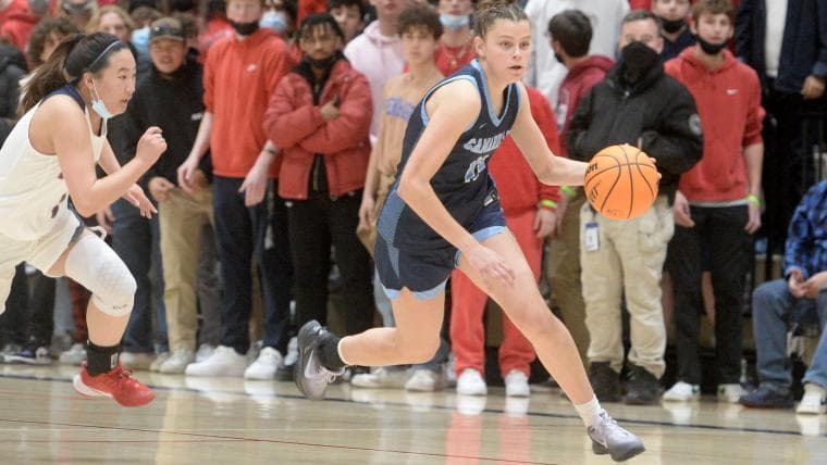 UCLA star Gabriela Jaquez was, eventually, unstoppable in high school too