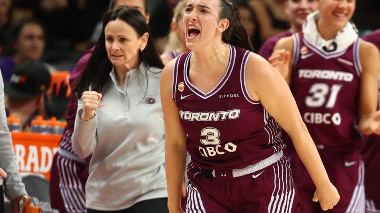 Toronto Tempo suddenly look like one of the WNBA’s most dangerous offensive teams