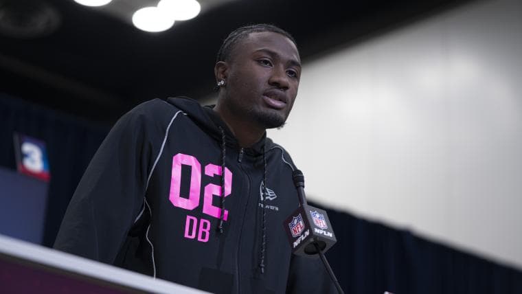 Vikings sign Marcus Allen, with a Hall of Fame name and an athletic dad