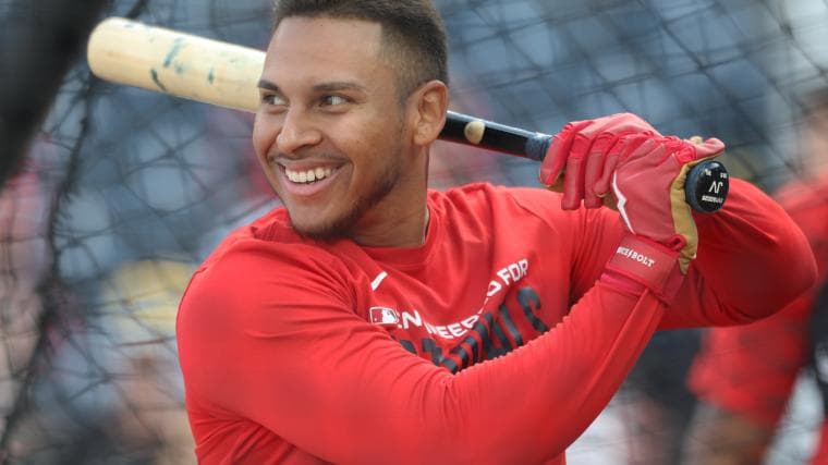 Remember Jorbit Vivas? Yankees discard playing well in NL East so far in 2026