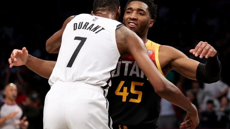 Why Donovan Mitchell trade makes sense for Rockets to win a championship