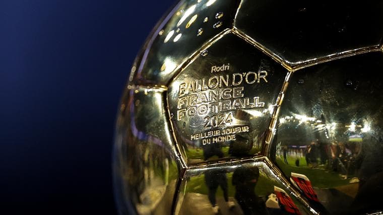 Ballon d'Or rankings 2026: Top candidates, potential award winners with Harry Kane, Lamine Yamal favourites