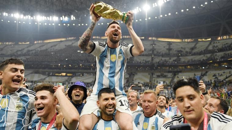 Lionel Messi scores 900th goal: Breaking down Argentina star's remarkable career tally for club and country