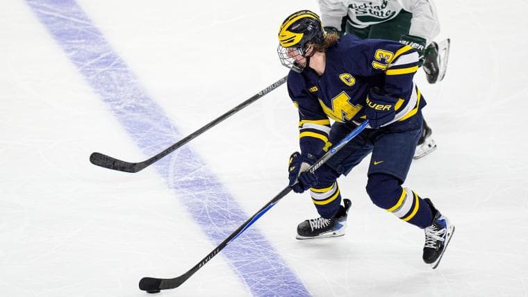 Where to watch Big Ten men's hockey championship: Time, TV channel, live stream for Michigan vs. Ohio State