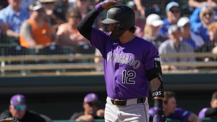 Why MLB players are tapping on their head in new ABS challenge system