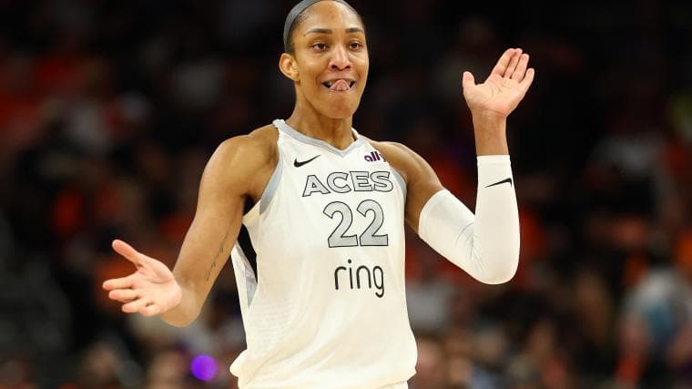 Highest-paid WNBA players in 2026: A'ja Wilson, Kelsey Mitchell headline list