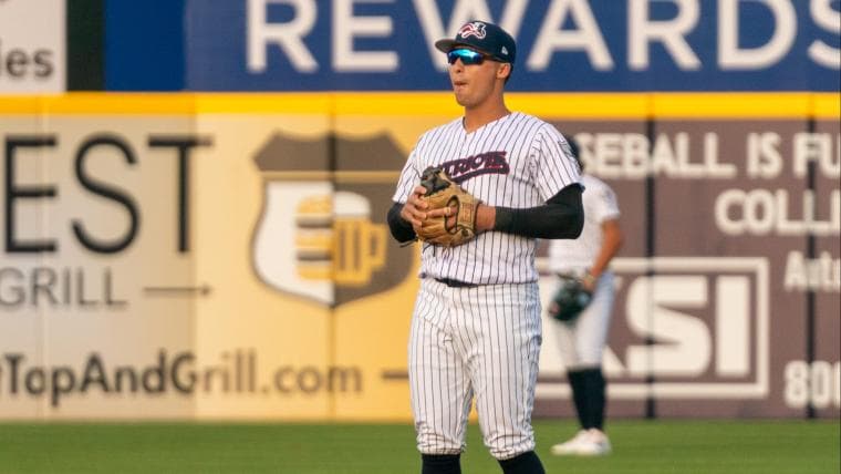Why Yankees aren't bringing healthy Anthony Volpe back to MLB