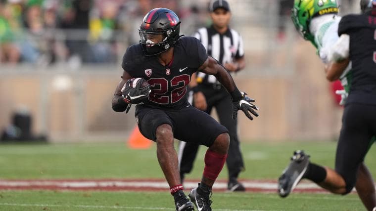 Chiefs sign Emmitt Smith's son to free agent contract after NFL Draft