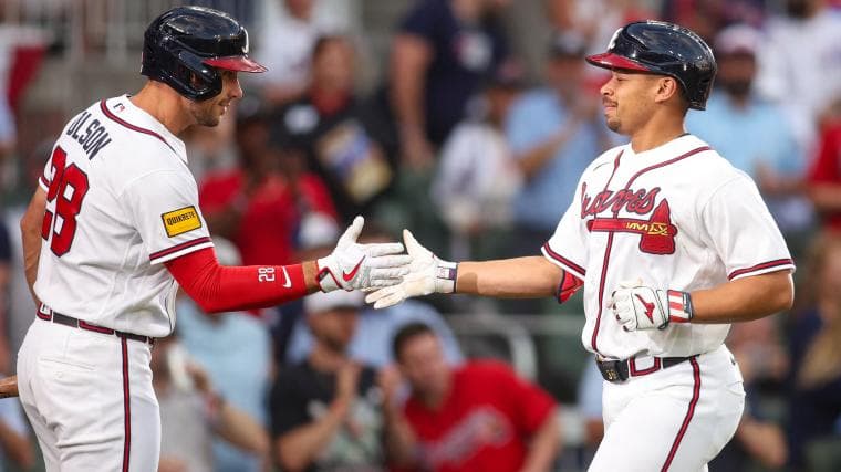 What channel is Braves vs. Phillies on today? Time, TV schedule, live stream to watch MLB Friday Night Baseball game