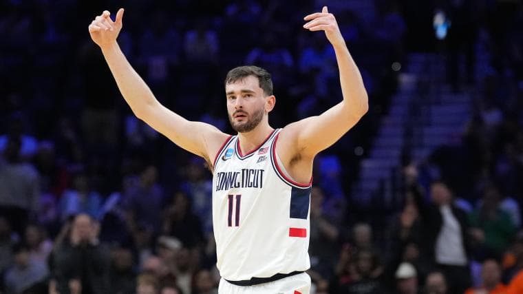 What time is UConn vs. Michigan State today? Channel, live stream, TV schedule to watch March Madness Sweet 16 game