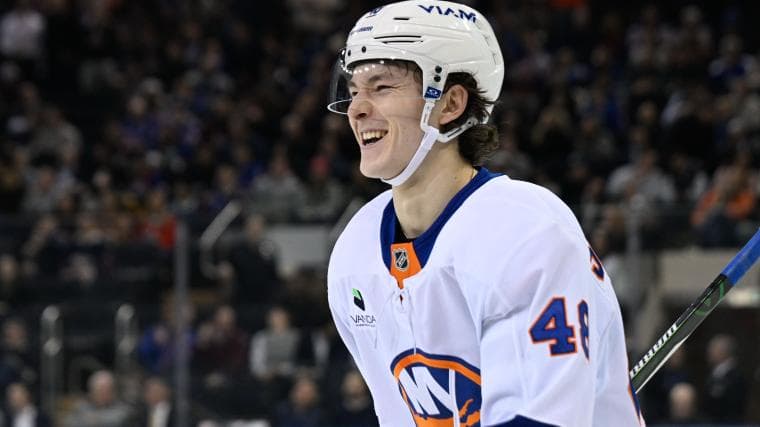 Islanders' Matthew Schaefer sets absurd NHL record that may never be matched