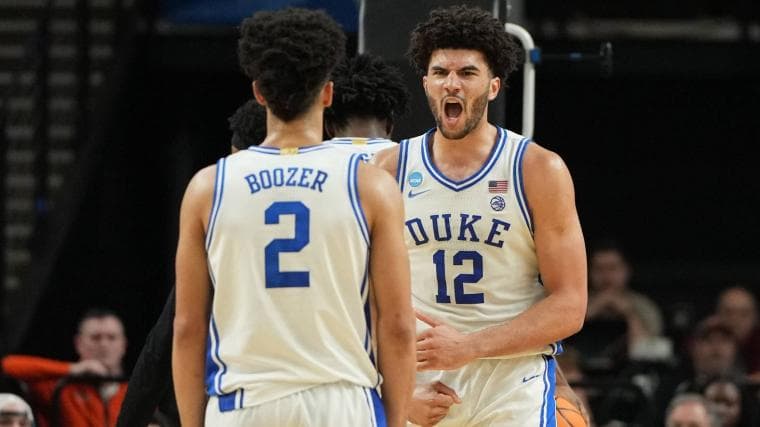 Duke vs. St. John's box score: Full stats from 2026 March Madness Sweet 16 game