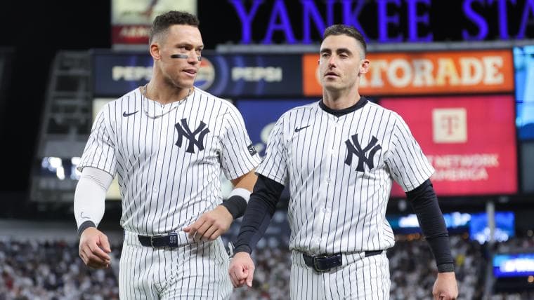 What channel is Giants vs. Yankees on today? Live stream, time, schedule to watch 2026 MLB opening night game