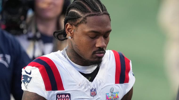 Stefon Diggs gets lousy free agency prediction despite 1,000-yard season with Patriots