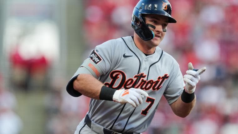 Tigers' Kevin McGonigle needs to hit the weight room