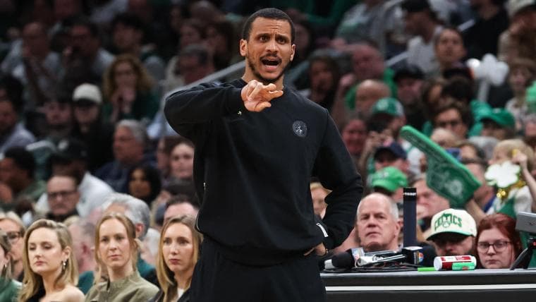Joe Mazzulla explains Celtics' controversial Game 7 starting lineup change