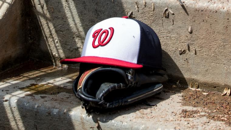 Nationals fans won't like seeing the club's current bullpen ranking