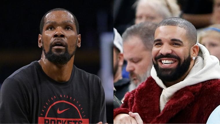 Kevin Durant enlists Drake as his 'Yes Man' in Nike KD 19 debut ad