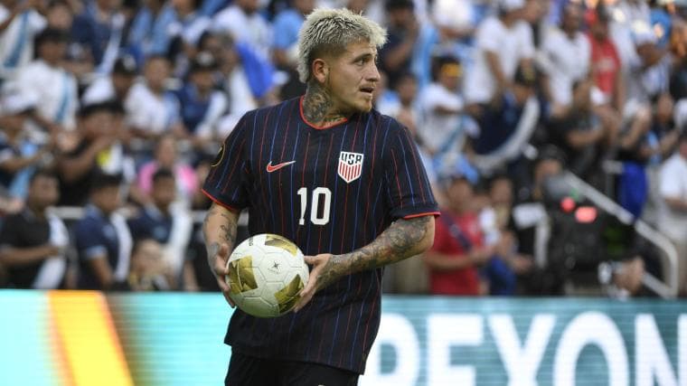 Why Diego Luna didn't make USMNT World Cup roster in surprise snub