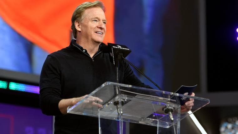 Why does Roger Goodell get booed at NFL Draft? Explaining draft-day tradition between fans, NFL Commissioner