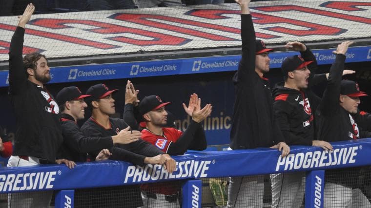 The Cleveland Guardians couldn't have asked for a better start to their season after beating the Chicago Cubs on Easter