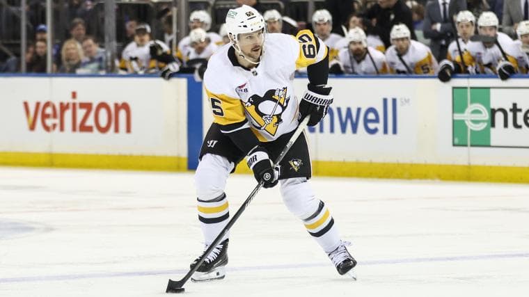 Penguins make decision on trading Erik Karlsson