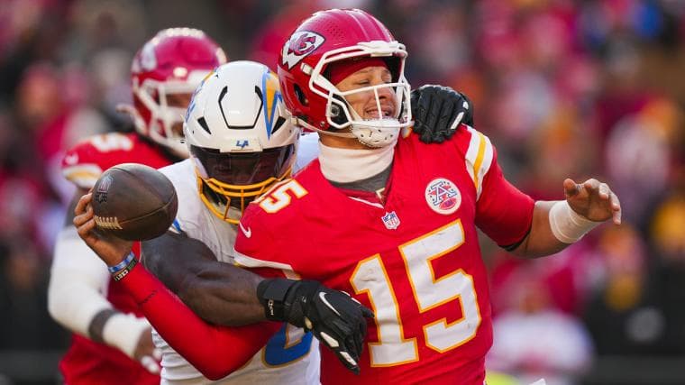 Analyst hints at 2 draft needs on Chiefs' to-do list