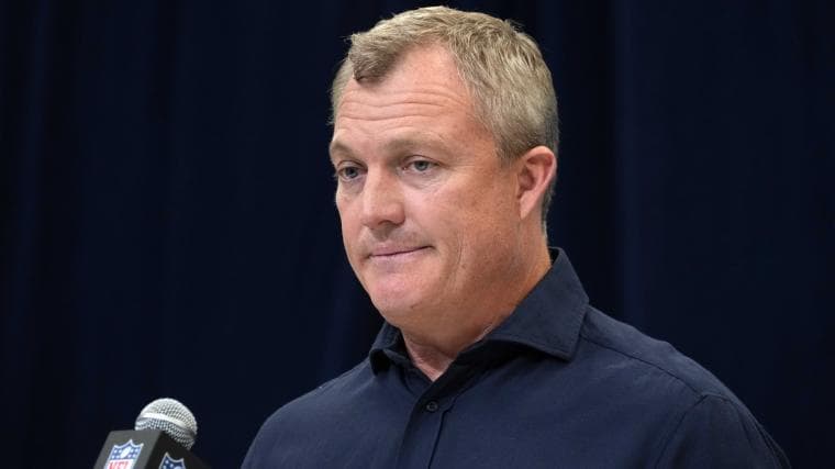 49ers GM John Lynch will get trolled in the future if his NFL Draft plan doesn’t work
