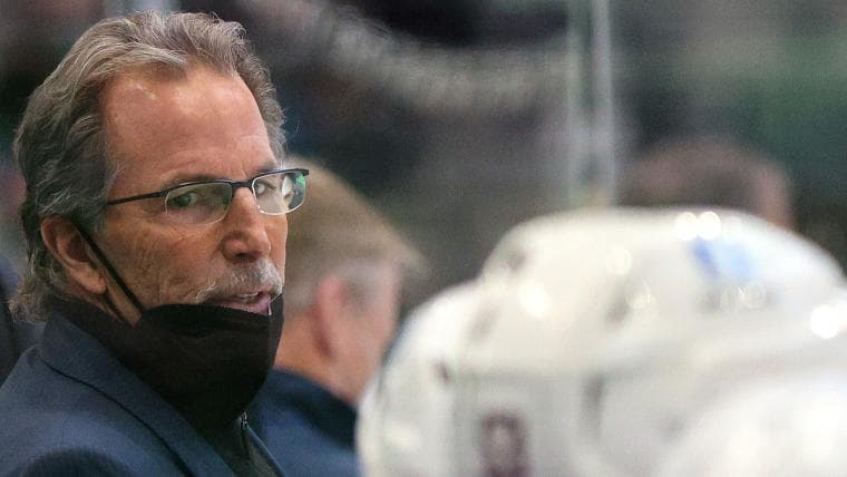 John Tortorella coaching timeline: Golden Knights are shocking addition to fiery coach's lengthy resume