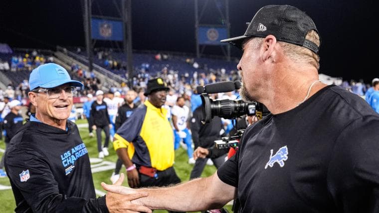 Lions and Chargers named possible landing spots for former Titans $9 million starter