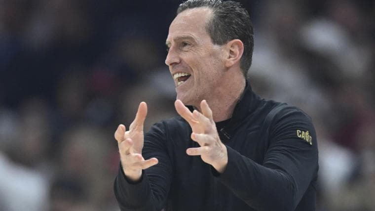 Cavaliers coach Kenny Atkinson has a direct message for Cleveland heading into Game 4