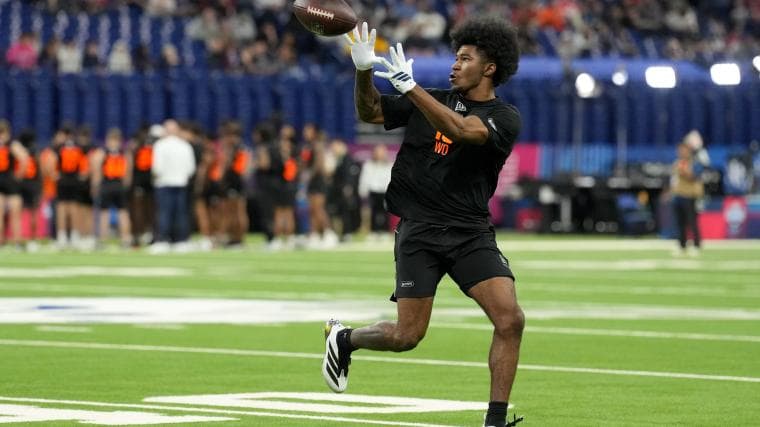 Patriots wanted to draft specific WR before Browns swiped him