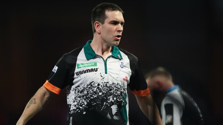 William O'Connor darts walk-on song: Details on "Zombie" by The Cranberries