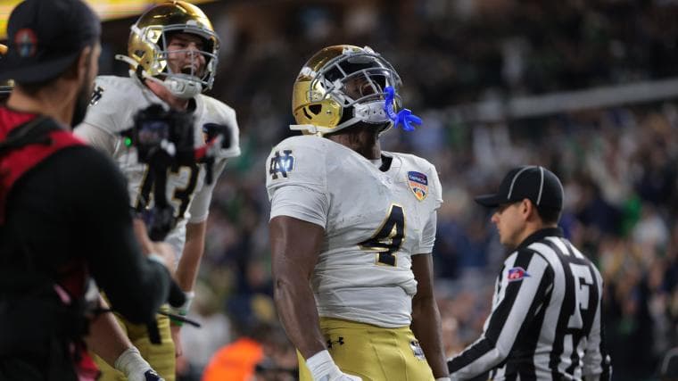 Giants fix Saquon Barkley mistake in latest mock draft